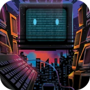 Alpha Coders 标志